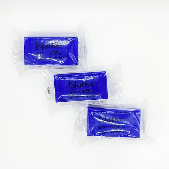 Native石鹸【３個】
